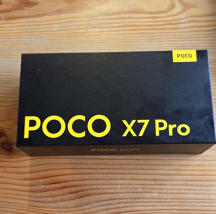 POCO X7 Pro 12GB RAM 512GB