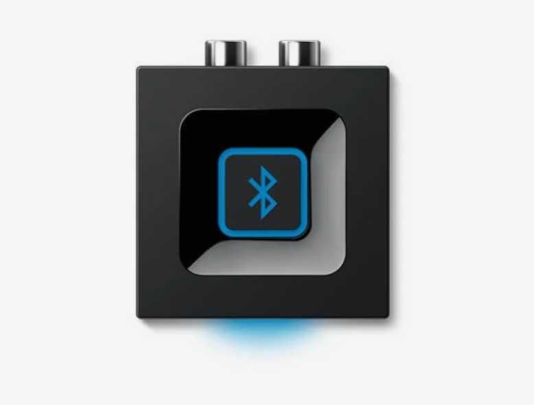 Logitech Bluetooth Audio Adapter