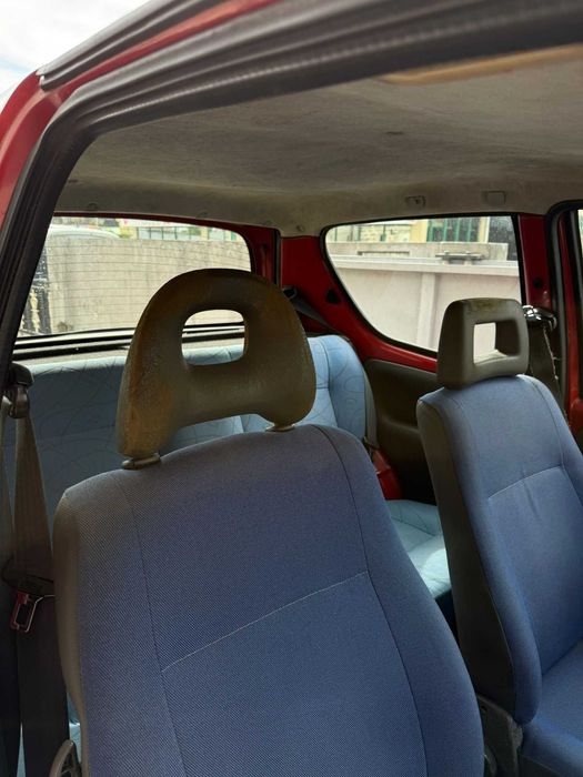 Fiat seicento de 2001