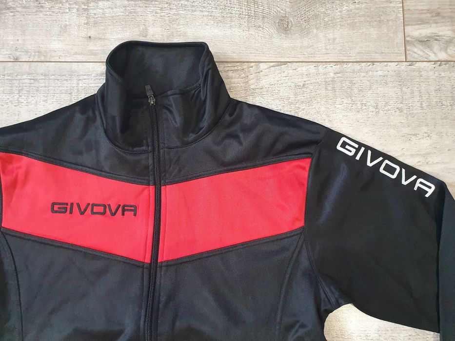 Dres GIVOVA roz. M, jak NOWY