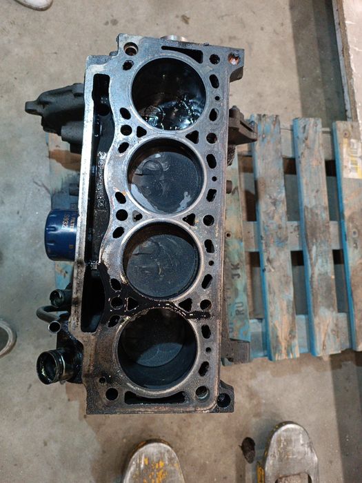 Bloco de motor - RENAULT KANGOO Express (FC0/1_) | 97 -