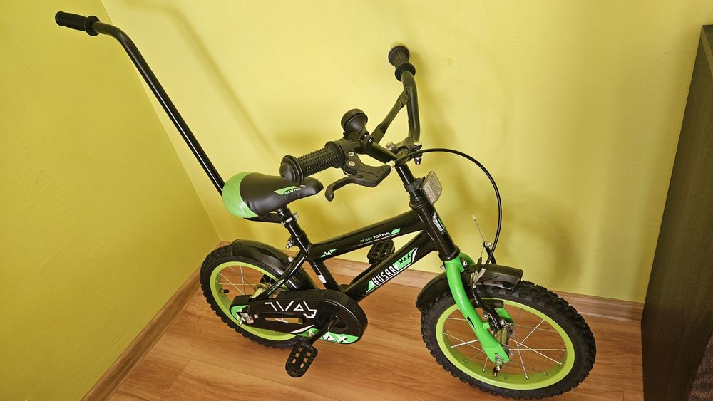 Rower husar Reksio 14