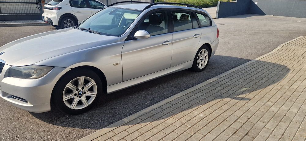 BMW 318D Touring