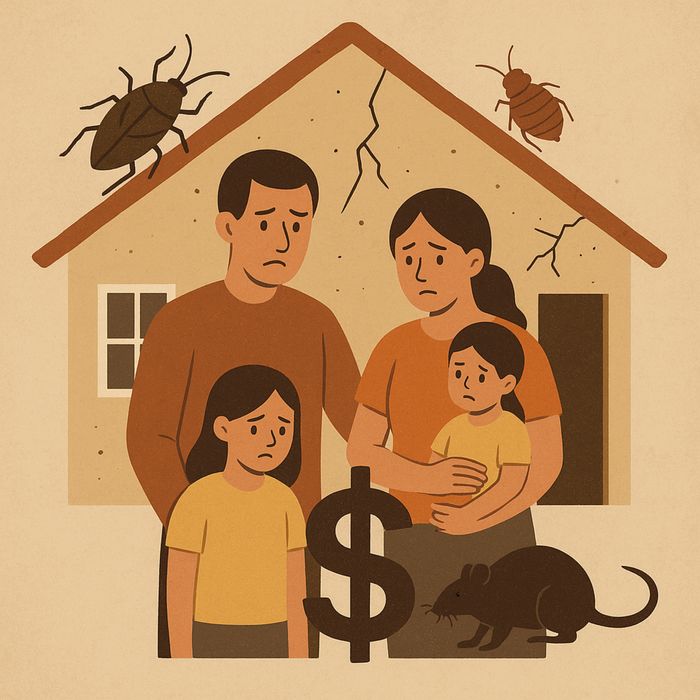 Controle de Pragas: Percevejos de Cama