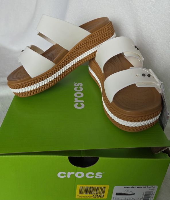 Klapki Crocs rozm 34-35