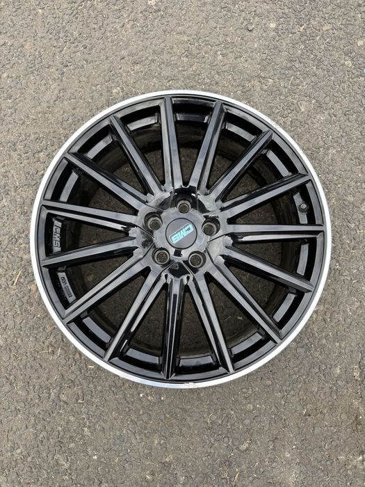Felgi CMS R20 5x114.3