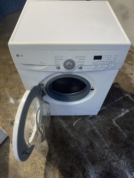 Maquina roupa lg