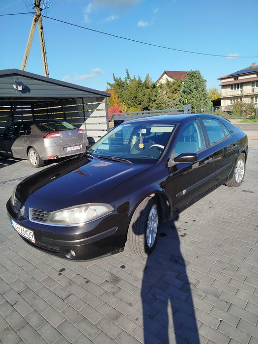 Renault Laguna II 1.9 Dci