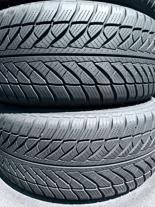 255 50 19 Goodyear Ultragrip Wrangler RSC 90% 2024 Шини Зима