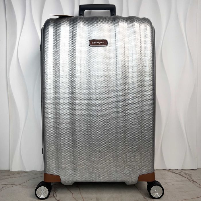 Нова Валіза Samsonite Lite Cube DLX Curv Spinner 76/28 Suitcase