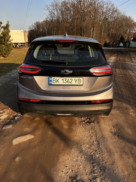 Chevrolet Bolt EV 2023
