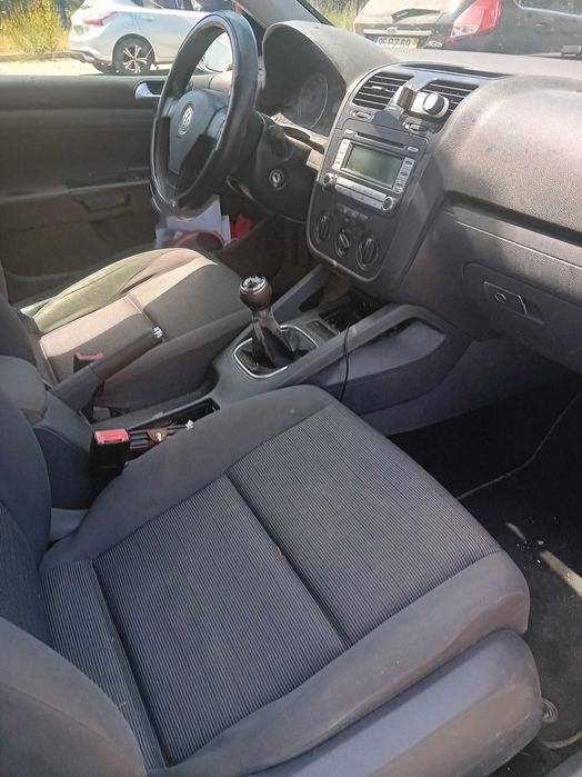 Golf 5 1.4 gasolina