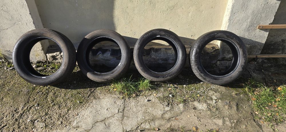 Opony letnie Goodyear 215/55/R18