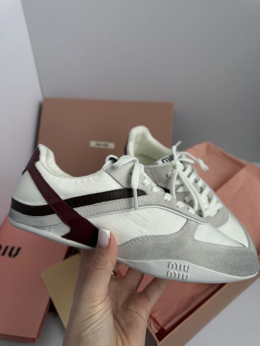 Ретро Кеди кросівки жіночі тренд весни міу