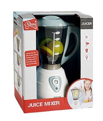 Блендер іграшка F2305,фрукти, на батарейках