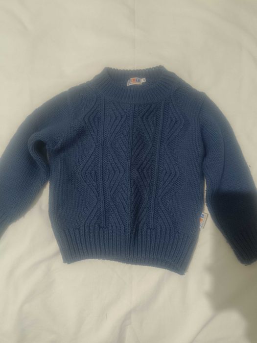 Camisola malha, optimo estado, 4 anos