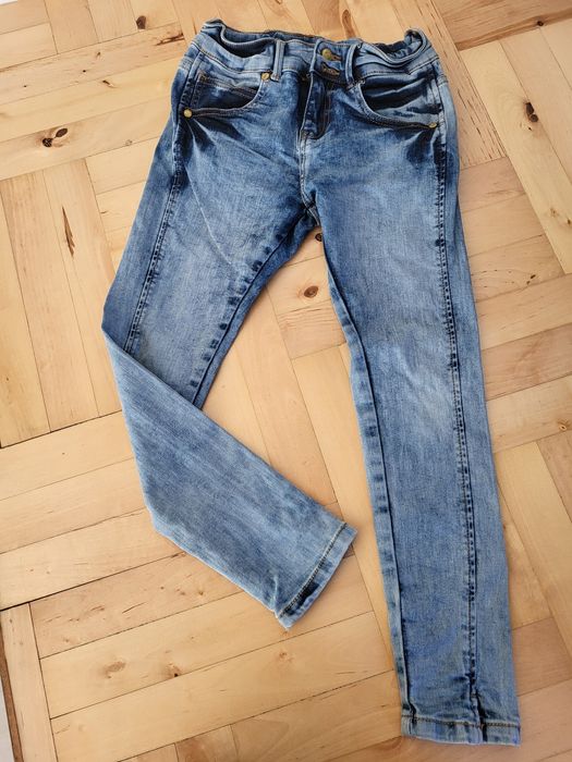 Spodnie dżinsowe dla chłopca