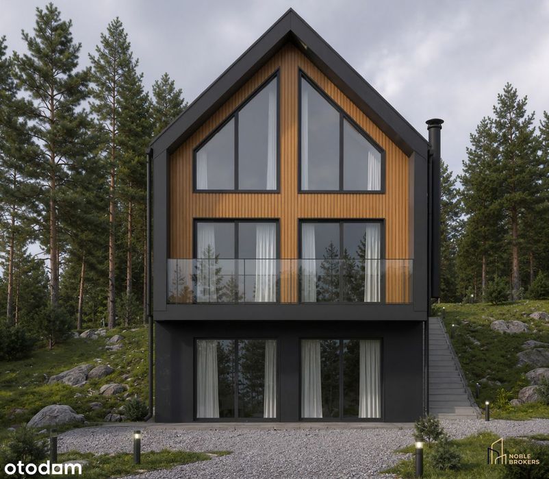 Inwestycyjnie | gotowe PnB | Projekt | Cisza