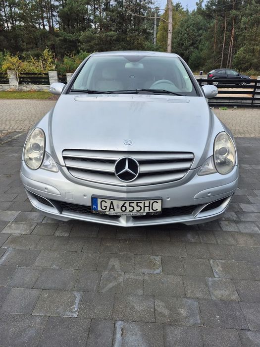 Mercedes-Benz Klasa R