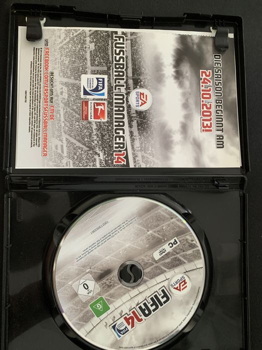 Fifa 14 pc na komputer gra