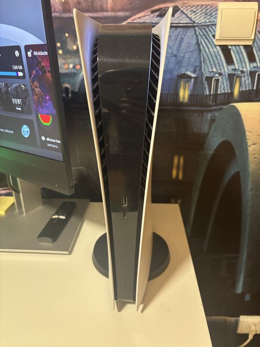 Playstation 5 semi-nova