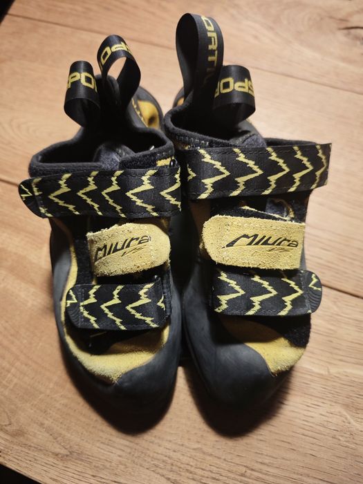 Buty wspinaczkowe Miura La Sportiva 38