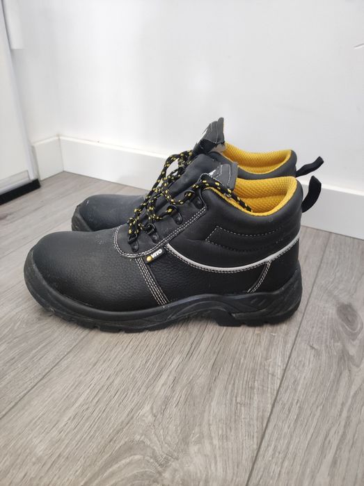 Botas Biqueira de Aço Vito S3 - Tamanho 44
