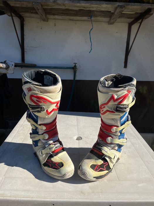 Material Honda CRF