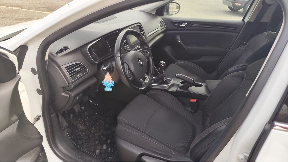 Renault Megane 1.5 Dci