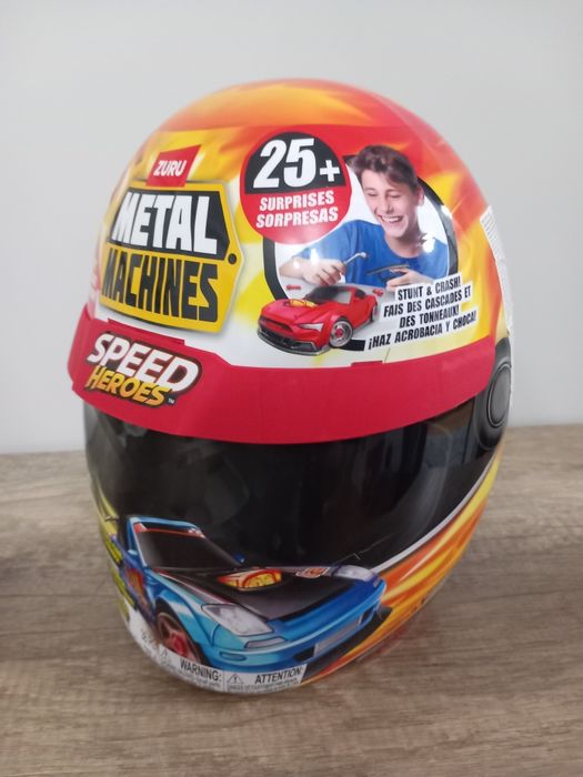 Metal speed carro montagem mecânico