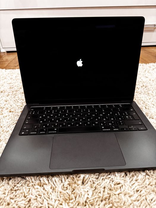 macbook pro 14 m3 pro - купити ноутбуки - Ціна на OLX.ua