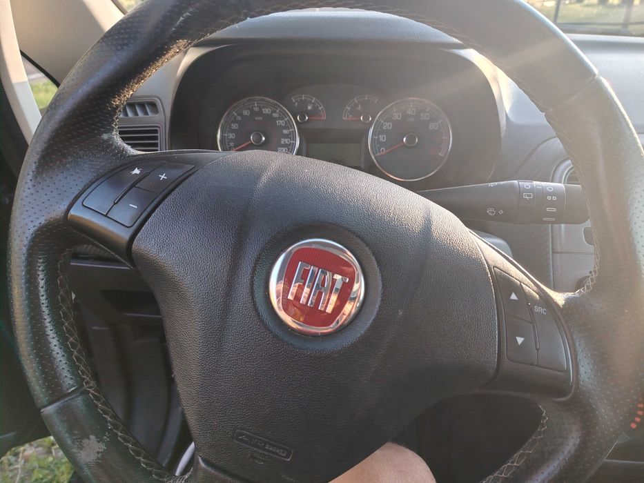 Fiat Grande Punto 2009 1.4B