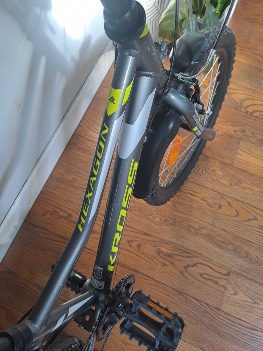 Rower Kross HEXAGON mini1.0