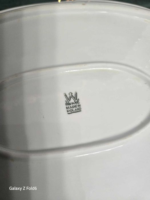 Półmisek wawel prl