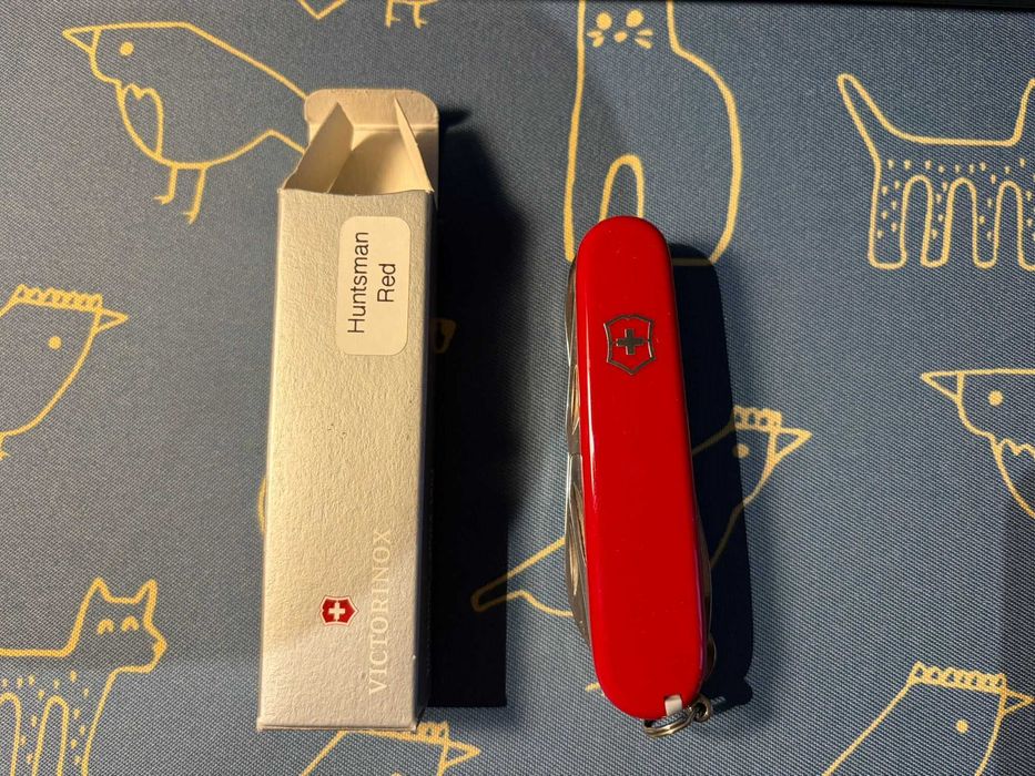 Victorinox Huntsman
