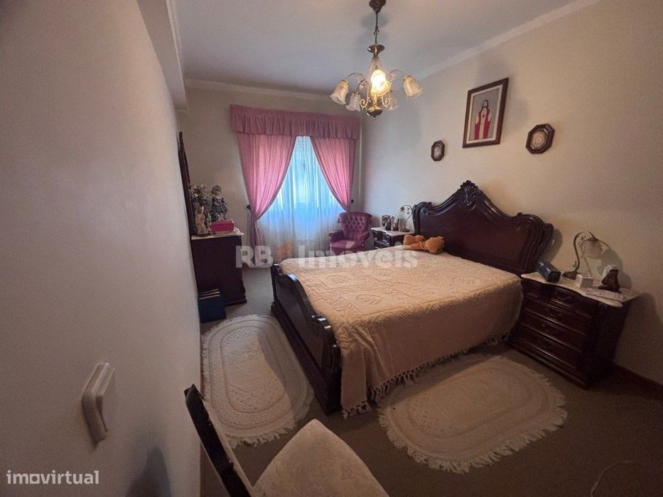 Apartamento T3 em São João Batista, Entroncamento