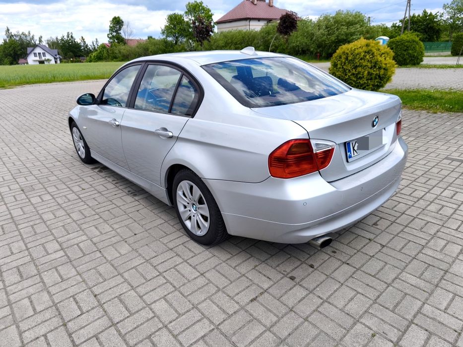 BMW E90 2.0D m47