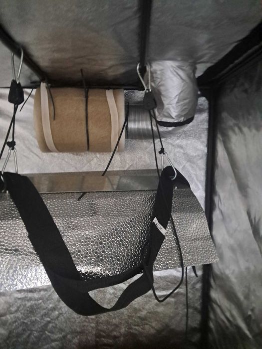 Estufa de cultivo de interior - elétrica
