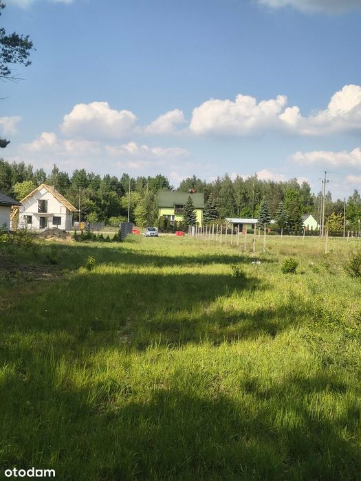 Działka budowlana 975 m² – Mieszkowo | MPZP | Blisko S7| 15minWarszawa