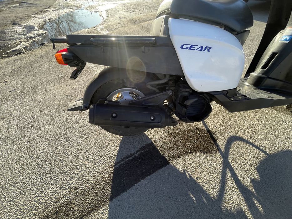 Продам мопед Yamaha Gear 4т