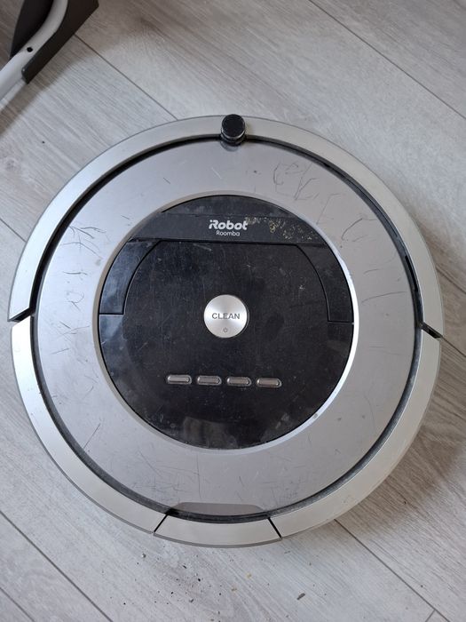 iRobot Roomba 886 do negocjacji