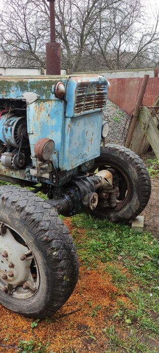 Трактор Т-40 АМ Обмін