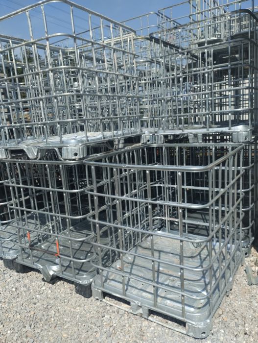 Kosze Mauzer Mauser na drewno