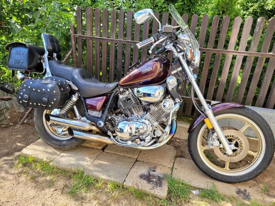 Yamaha XV 700 Virago - 1986 r.