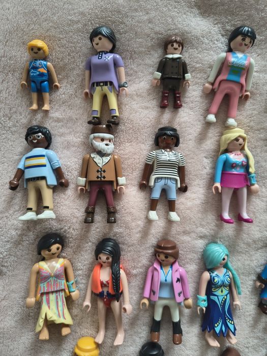 Figurki / ludziki Playmobil
