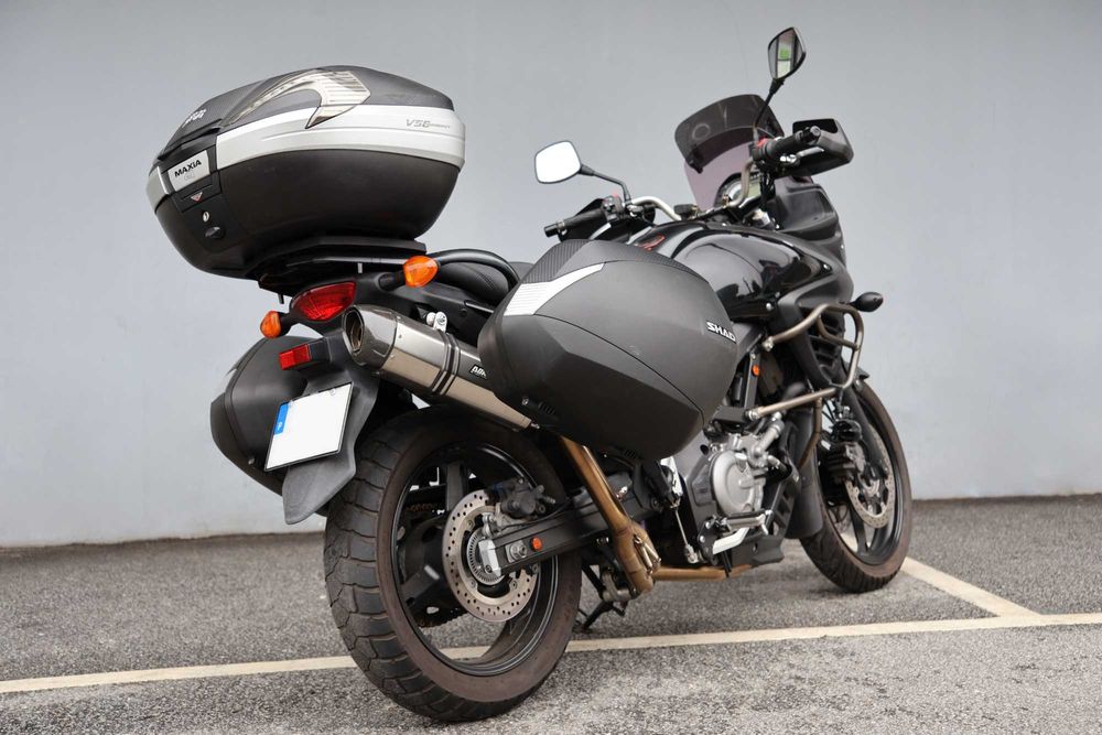 Suzuki Vstrom 650
