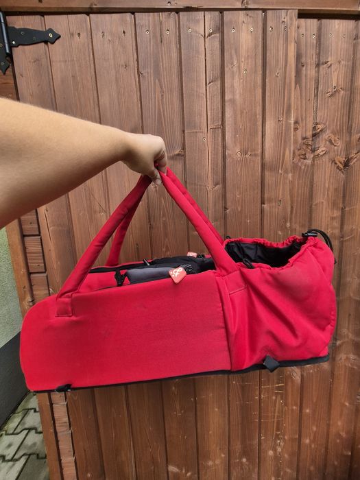 Wózek podwójny rok po roku Phil&Teds Navigator