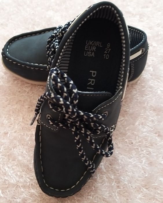 Sapatos menino n° 27