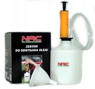 Pompka Do Odsysania Wymiany Oleju Nac Kxoe-005