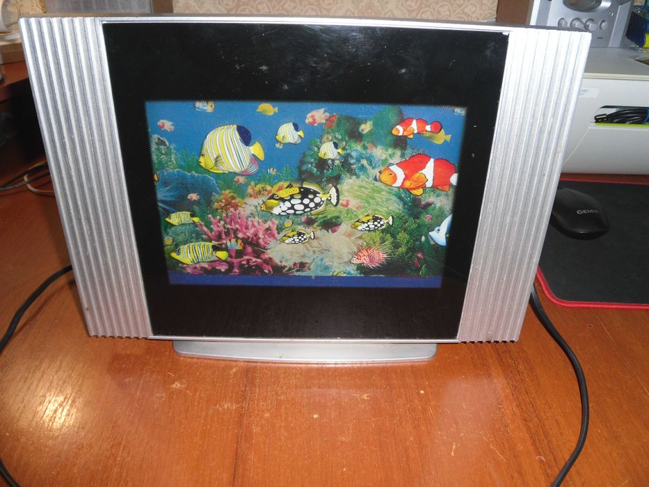 Электрический аквариум